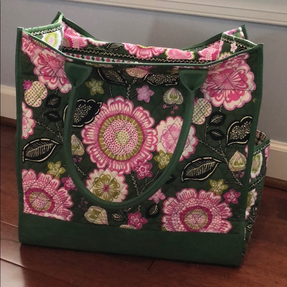 Vera Bradley Handbags - Large Bag